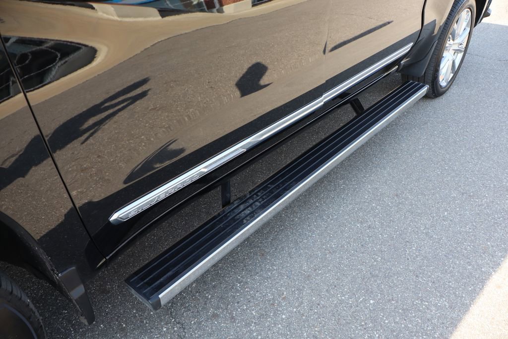 Used 2025 Chevrolet Silverado 1500 High Country w/ High Country Premium Package image 34