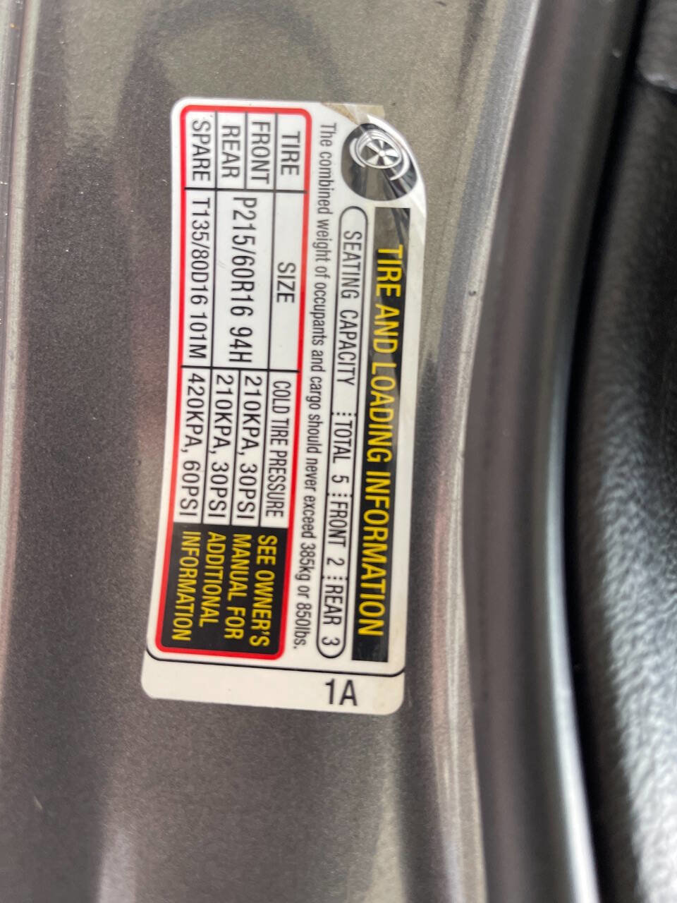 Used 2011 Honda Accord SE image 22