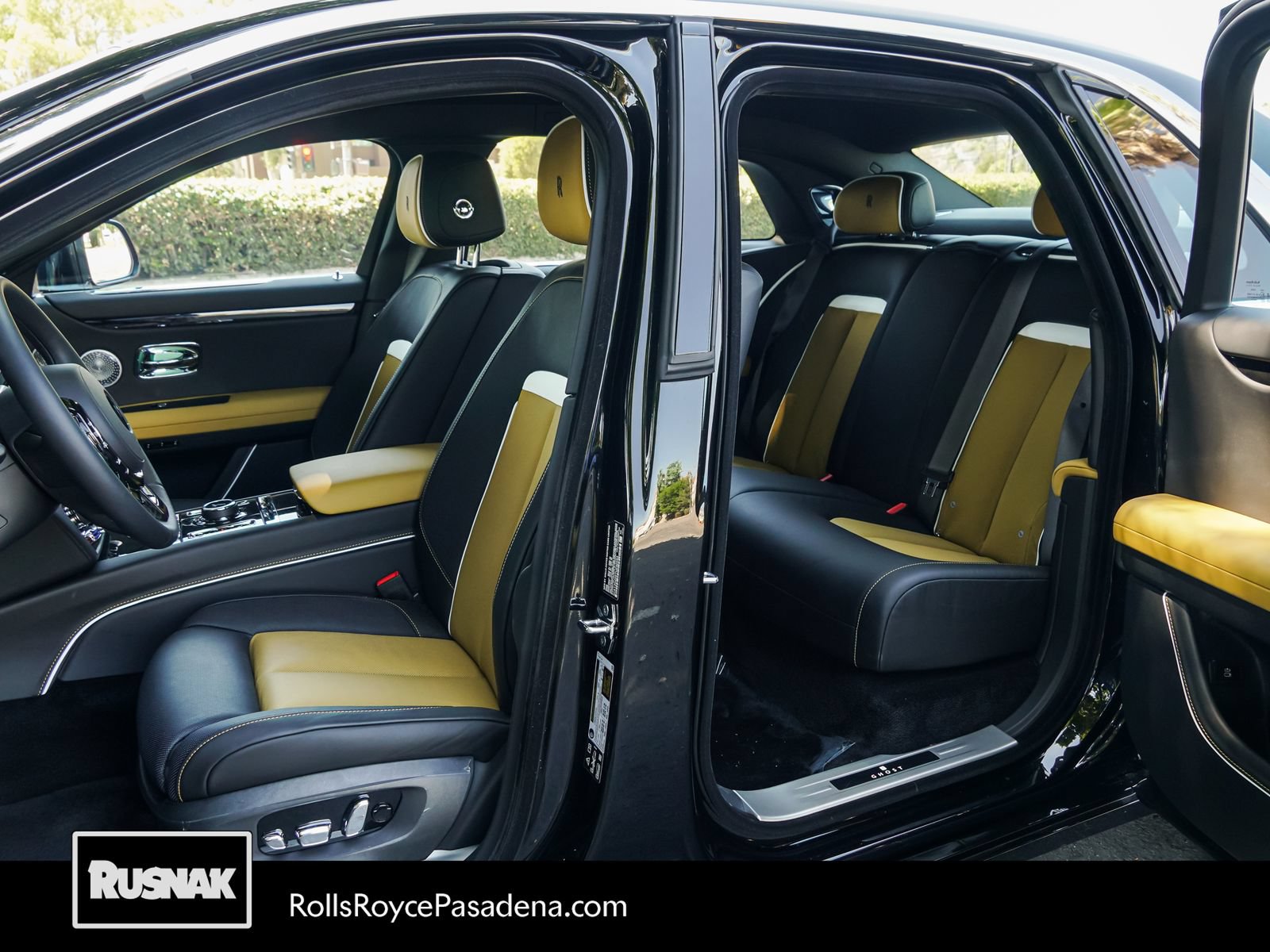 New 2026 Rolls-Royce Ghost AWD/4WD image 27