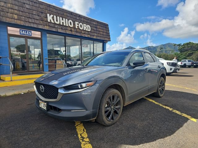 Used 2023 MAZDA CX-30 AWD 2.5 S w/ Preferred Package image 1