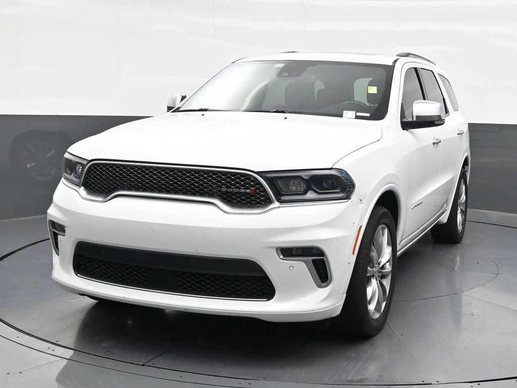 Used 2022 Dodge Durango Citadel AWD/4WD image 9