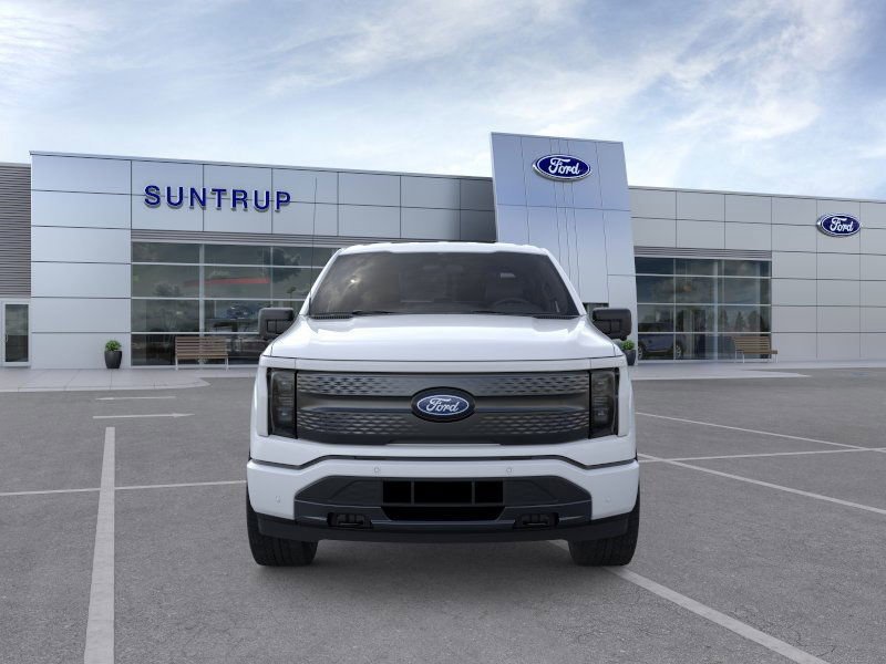 New 2025 Ford F150 Lightning Flash AWD/4WD image 6