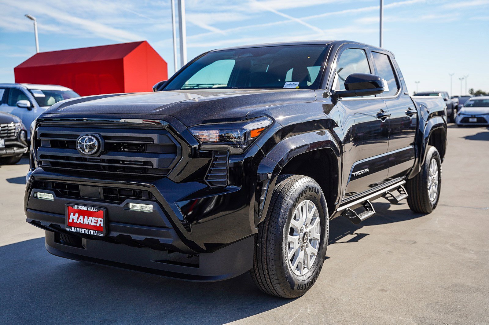 New 2026 Toyota Tacoma SR5 image 3