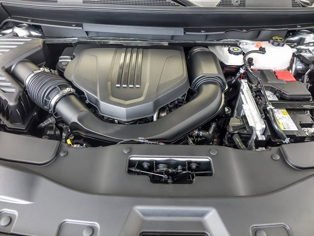 New 2026 Chevrolet Traverse Z71 w/ Driver Confidence Package image 28