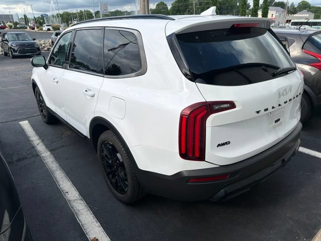 Used 2022 Kia Telluride EX w/ EX Premium Package AWD/4WD image 5