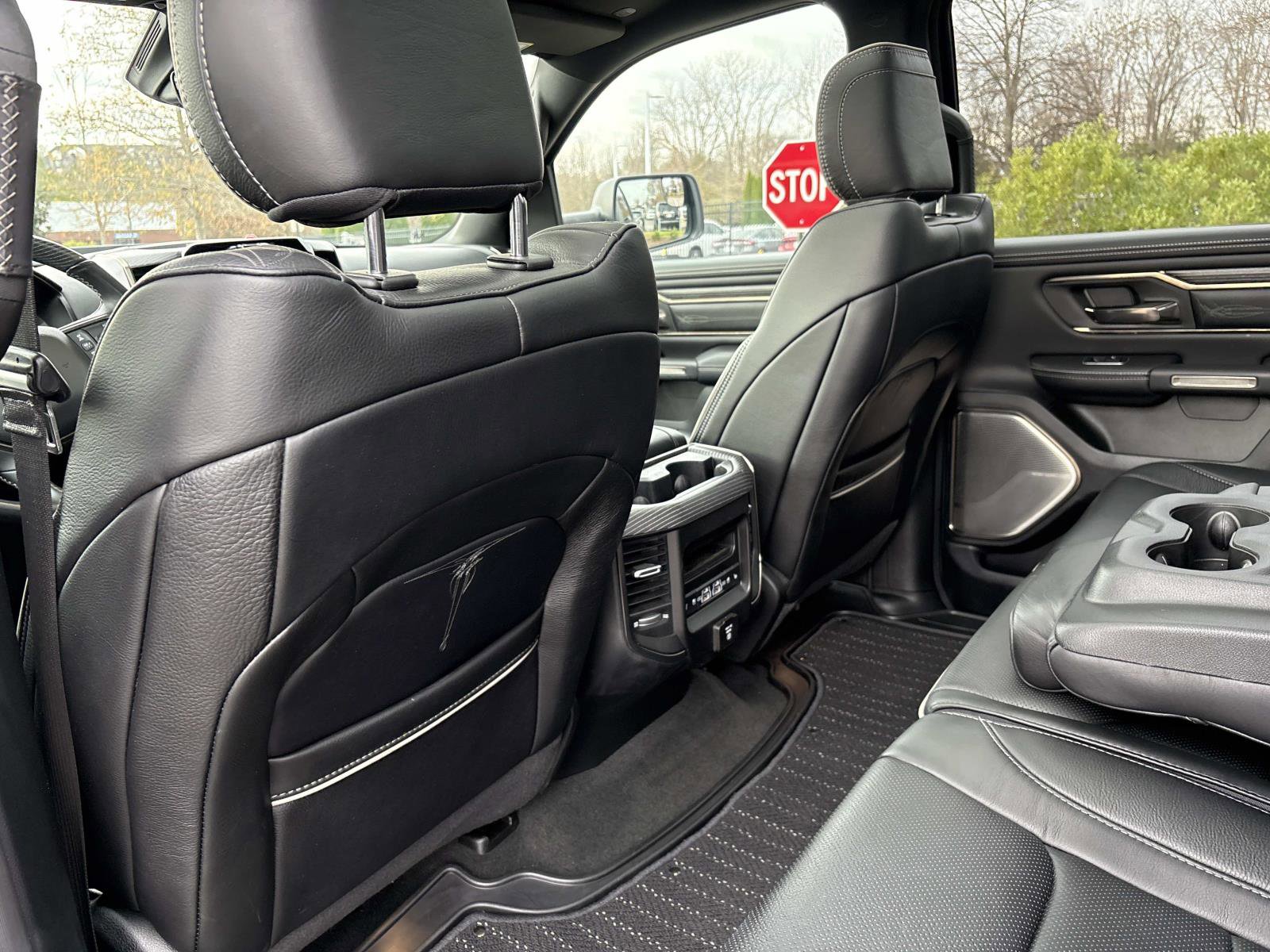 Used 2021 RAM 1500 Limited w/ Night Edition image 28