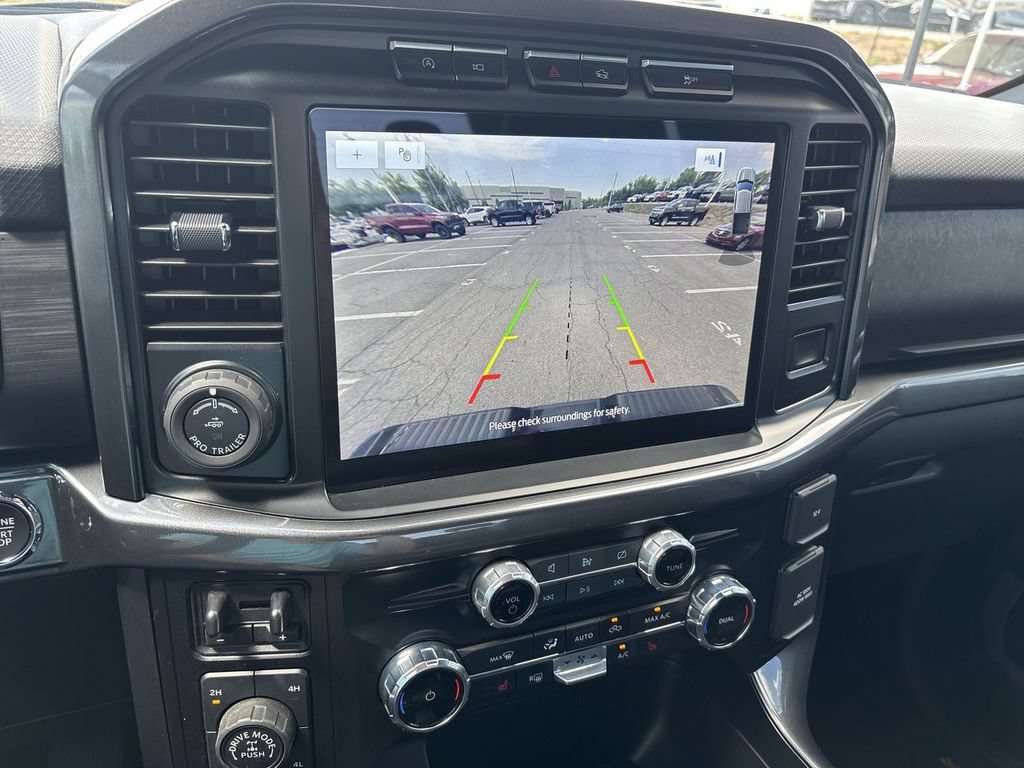 Used 2023 Ford F150 Tremor AWD/4WD image 19