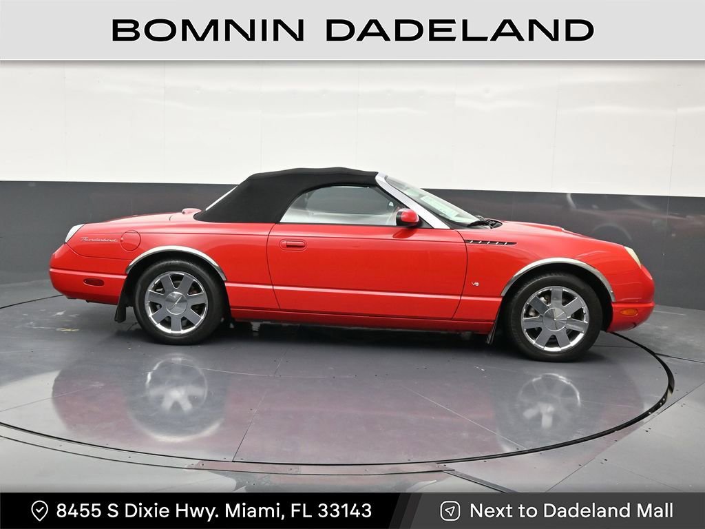 Used 2003 Ford Thunderbird image 6