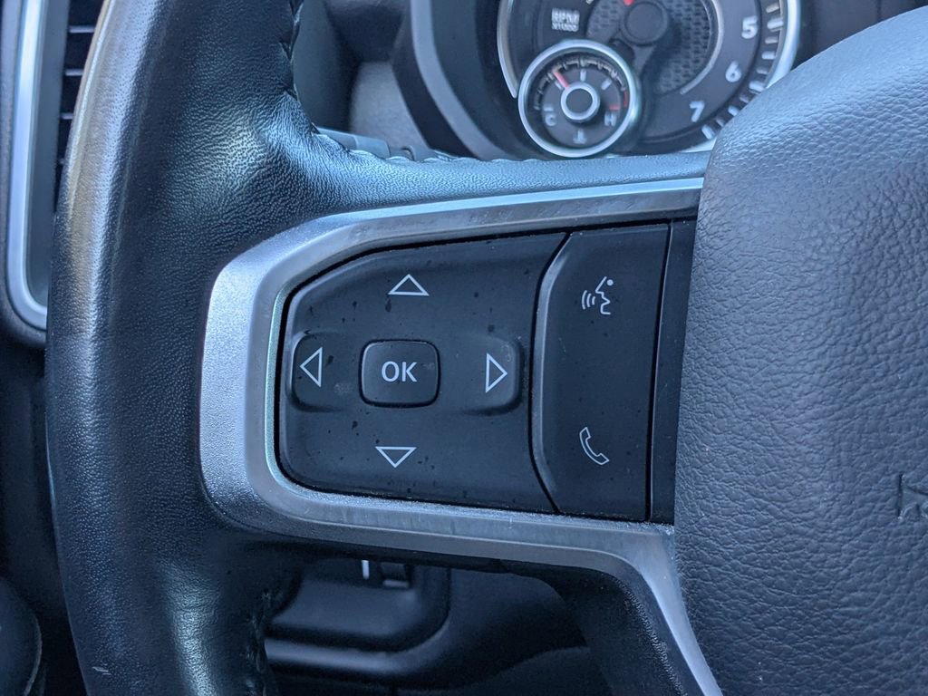 Used 2024 RAM 2500 Big Horn AWD/4WD image 24