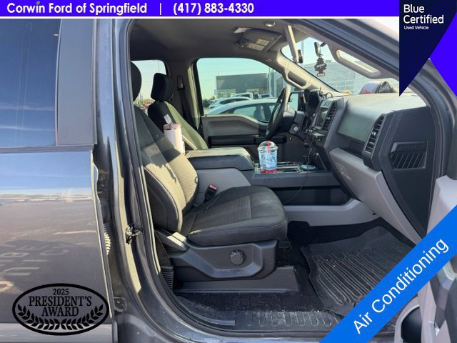 Used 2018 Ford F150 XL w/ Equipment Group 101A Mid AWD/4WD image 14