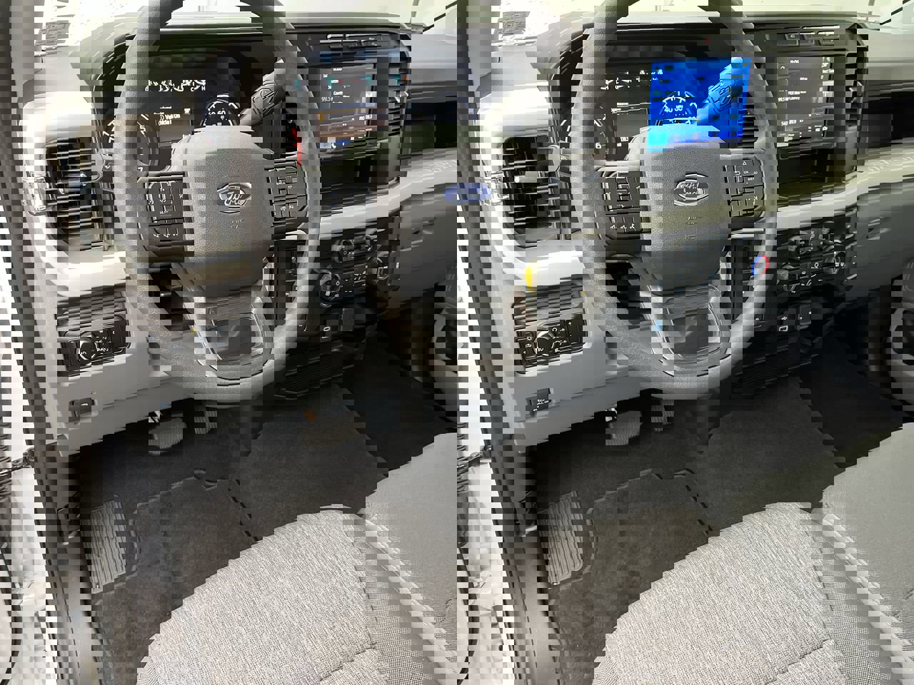 Certified 2024 Ford F350 XL w/ STX Appearance Package image 10