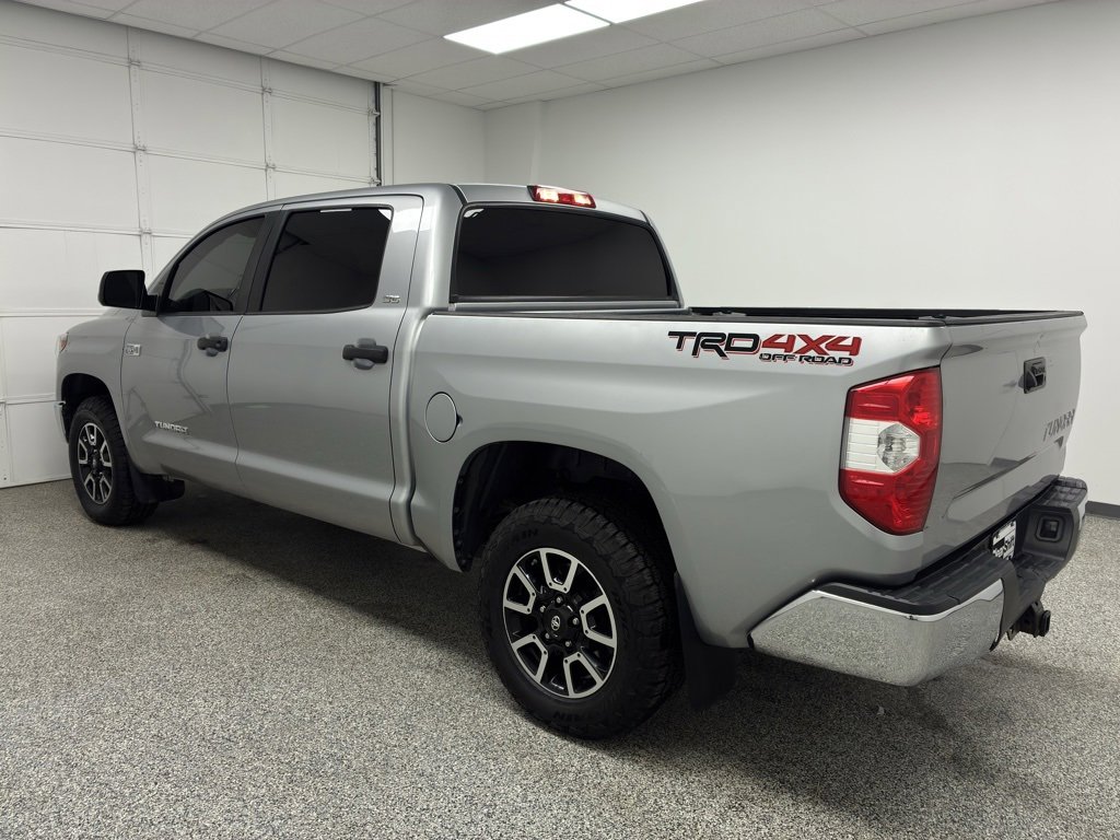 Used 2018 Toyota Tundra SR5 image 7