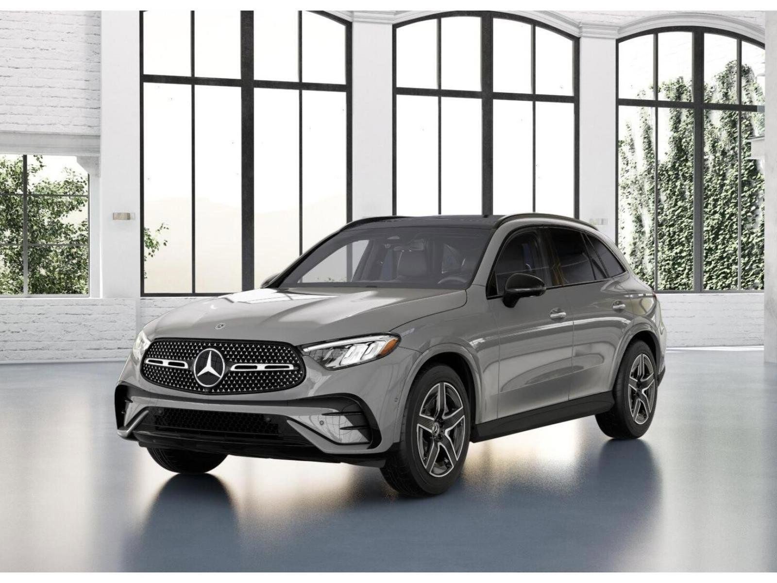 New 2026 Mercedes-Benz GLC 300 4MATIC image 41