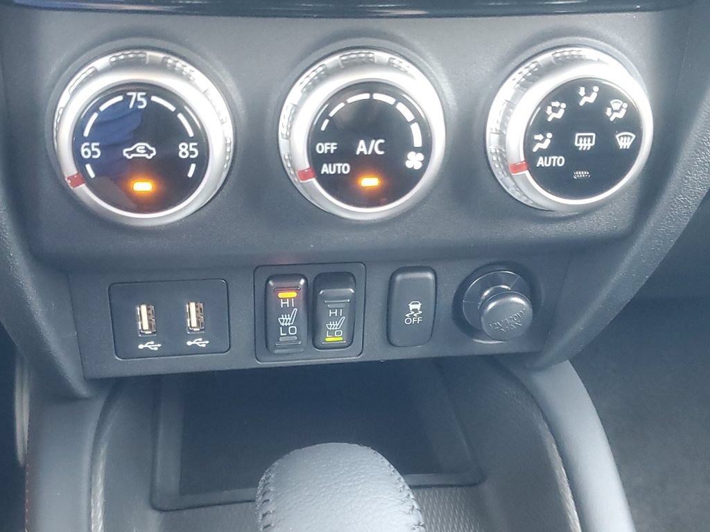 New 2026 Mitsubishi Outlander Sport SE AWD/4WD image 19