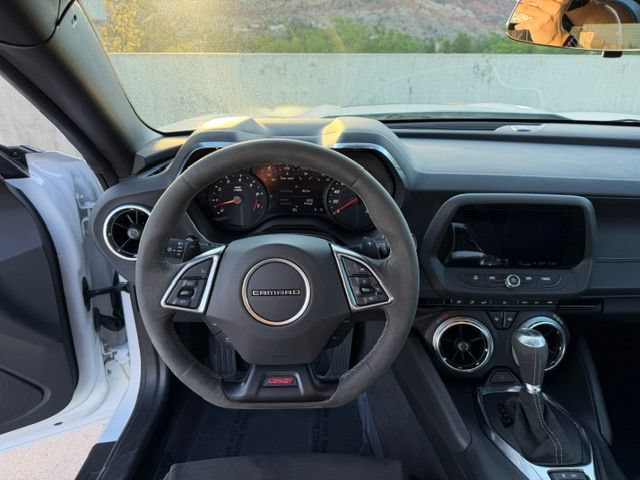 Used 2023 Chevrolet Camaro SS RWD image 15