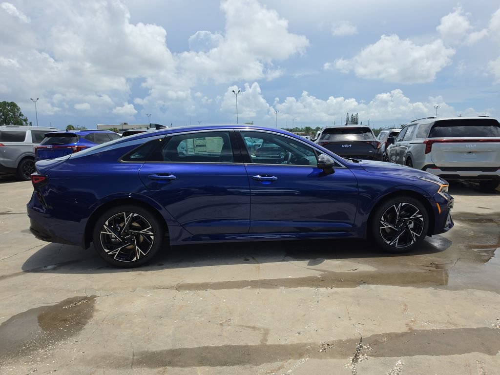 New 2026 Kia K5 GT-Line AWD/4WD image 9