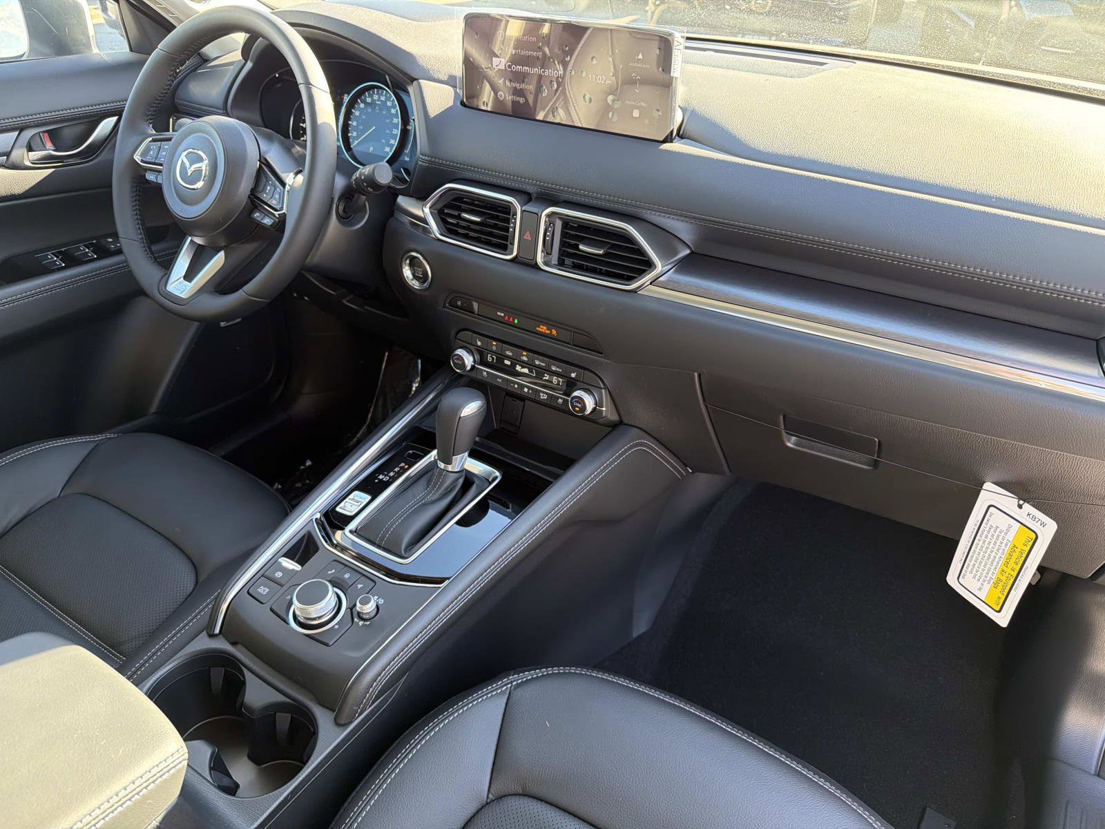New 2025 MAZDA CX-5 AWD 2.5 S image 24