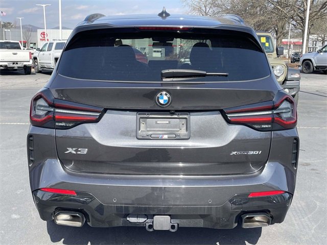 Used 2023 BMW X3 xDrive30i w/ M Sport Package image 4
