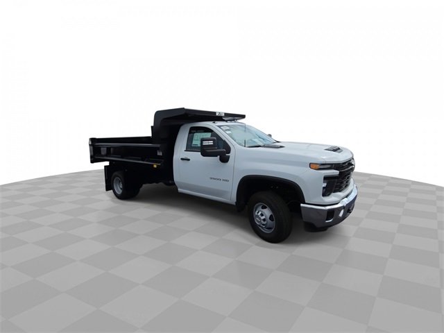 New 2025 Chevrolet Silverado 3500 W/T w/ WT Convenience Package image 2