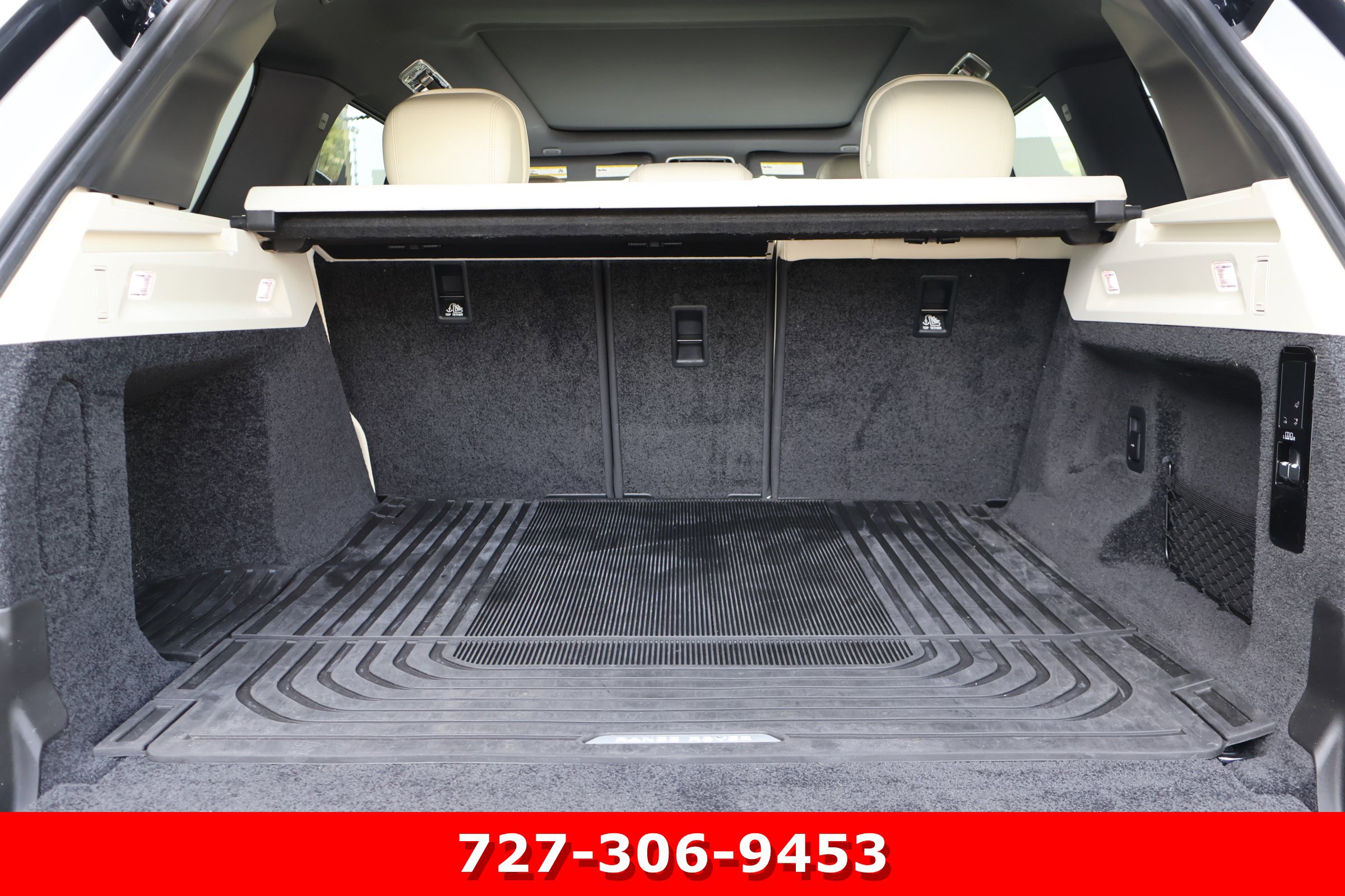 Used 2024 Land Rover Range Rover SE AWD/4WD image 19