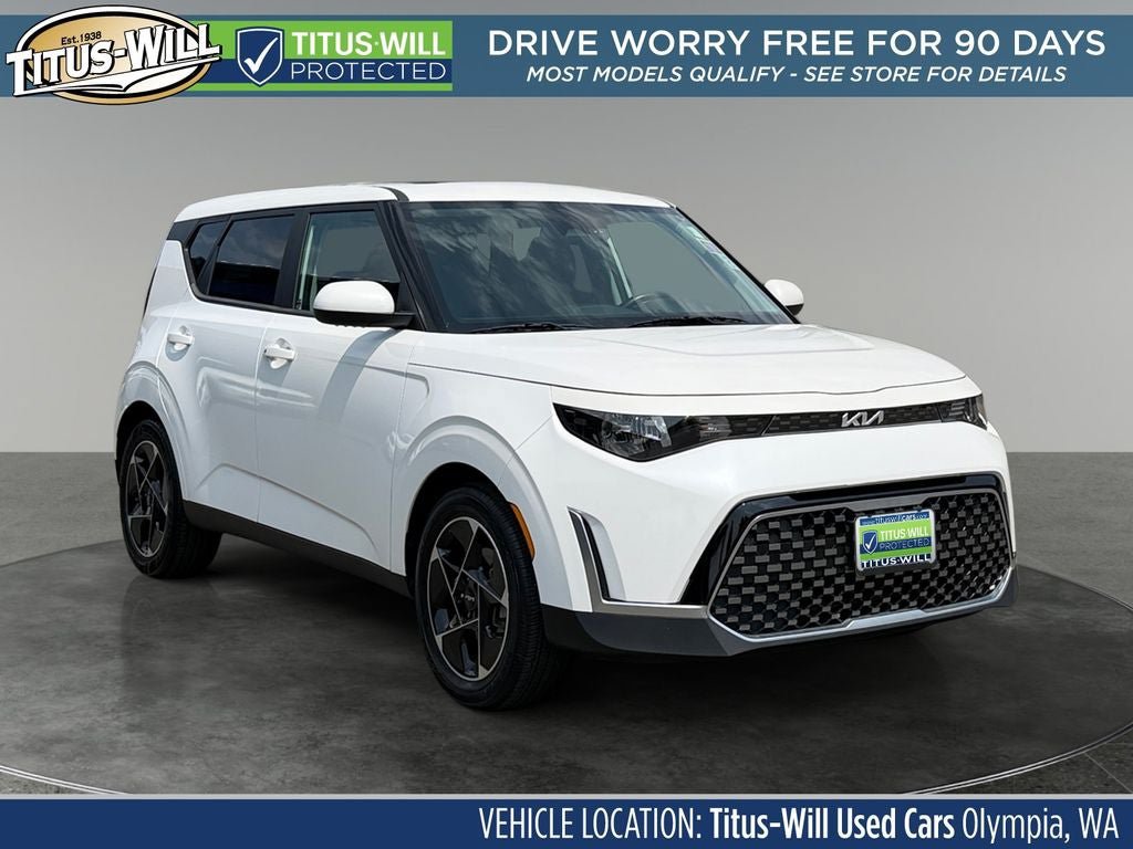 Used 2023 Kia Soul EX