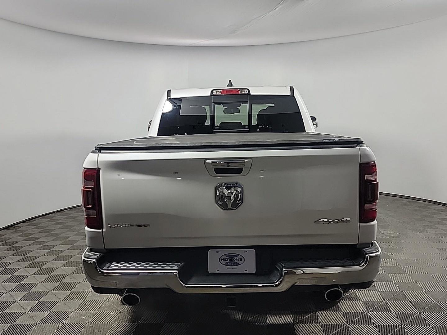 Used 2019 RAM 1500 Limited w/ Trailer Tow Group image 5
