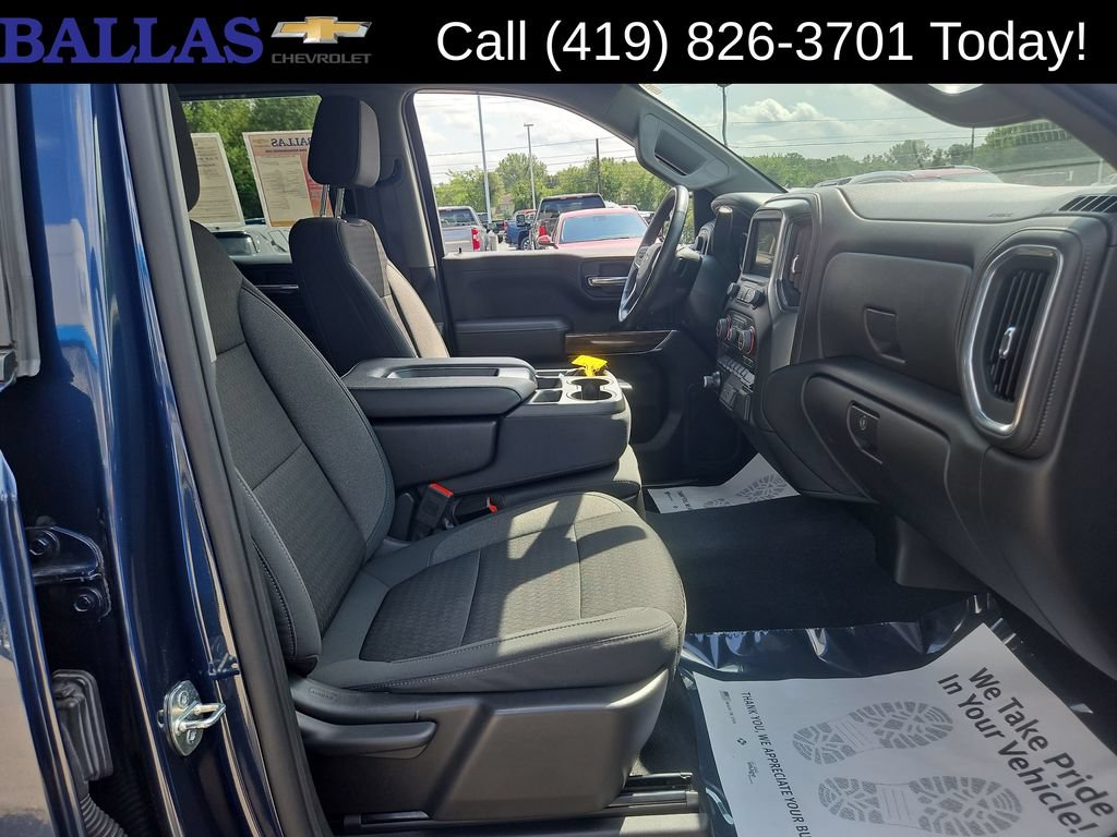 Certified 2021 Chevrolet Silverado 1500 LT w/ LPO, Dark Essentials Package AWD/4WD image 28