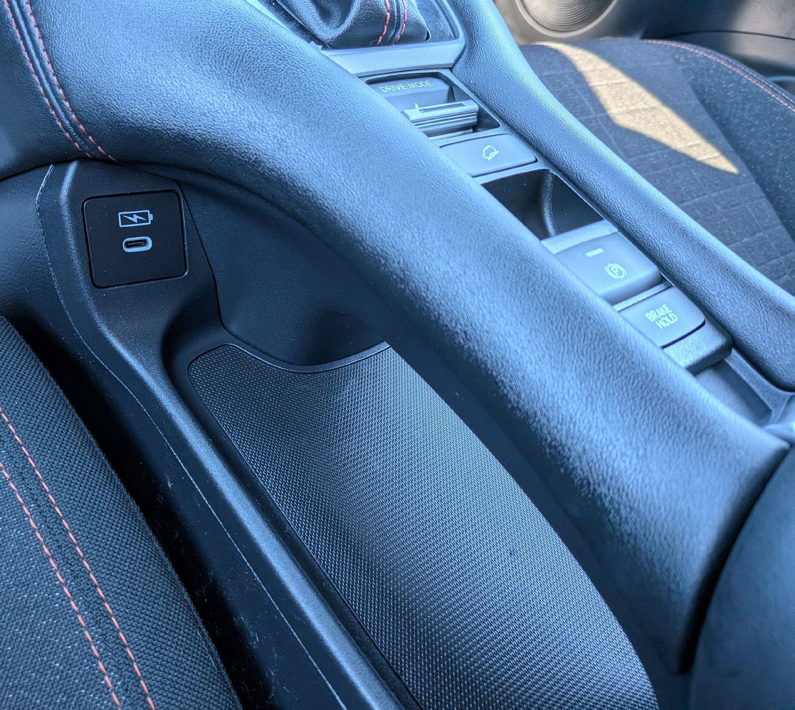 Certified 2024 Honda HR-V Sport image 19