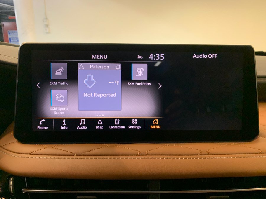 Used 2023 INFINITI QX60 Autograph w/ Cargo Package AWD/4WD image 26