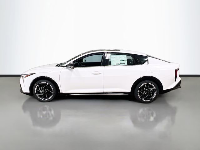 New 2025 Kia K4 GT-Line w/ GT-Line Sunroof Package image 4