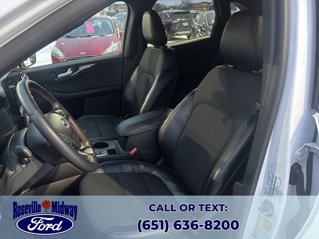 Used 2023 Ford Escape ST-Line Select w/ Tech Pack #2 image 25