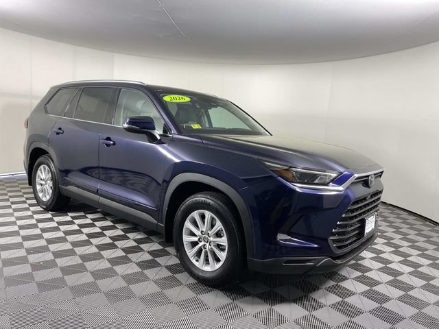 Used 2026 Toyota Grand Highlander AWD image 1