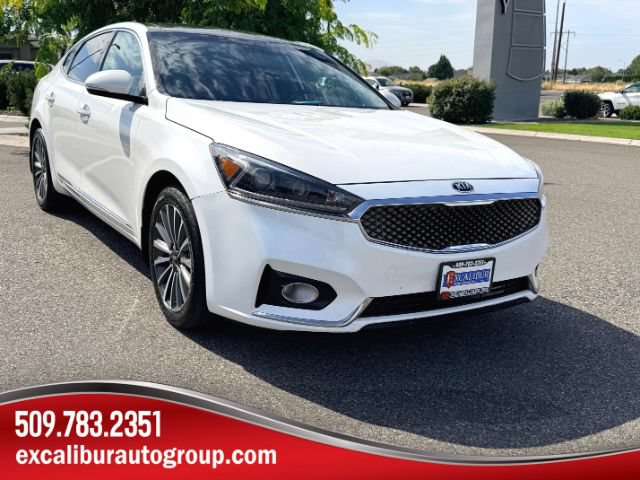 Used 2017 Kia Cadenza Premium w/ Luxury Package
