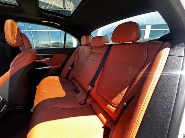 Used 2025 Mercedes-Benz C 300 Sedan image 24