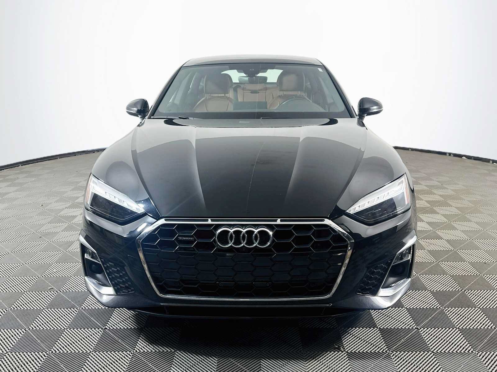 Used 2024 Audi A5 2.0T Premium Plus AWD/4WD image 2