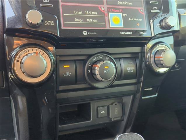 Certified 2024 Toyota 4Runner TRD Off-Road Premium w/ Off Road Premium Plus Package AWD/4WD image 18