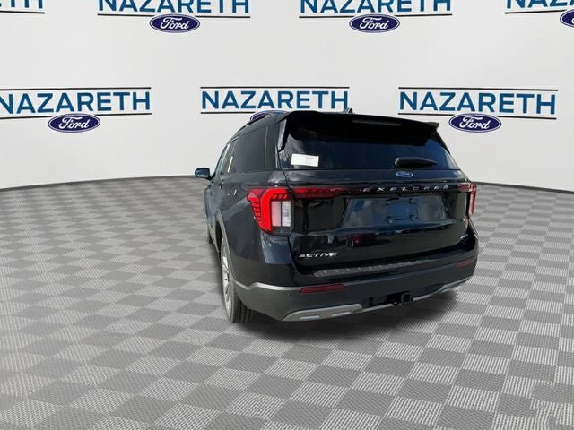 New 2026 Ford Explorer Active w/ Active Comfort Package AWD/4WD image 7