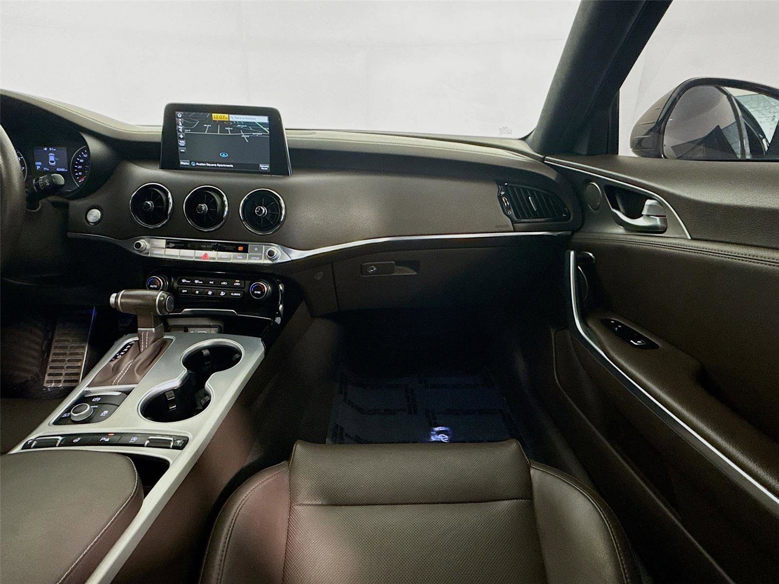 Used 2020 Kia Stinger GT image 23