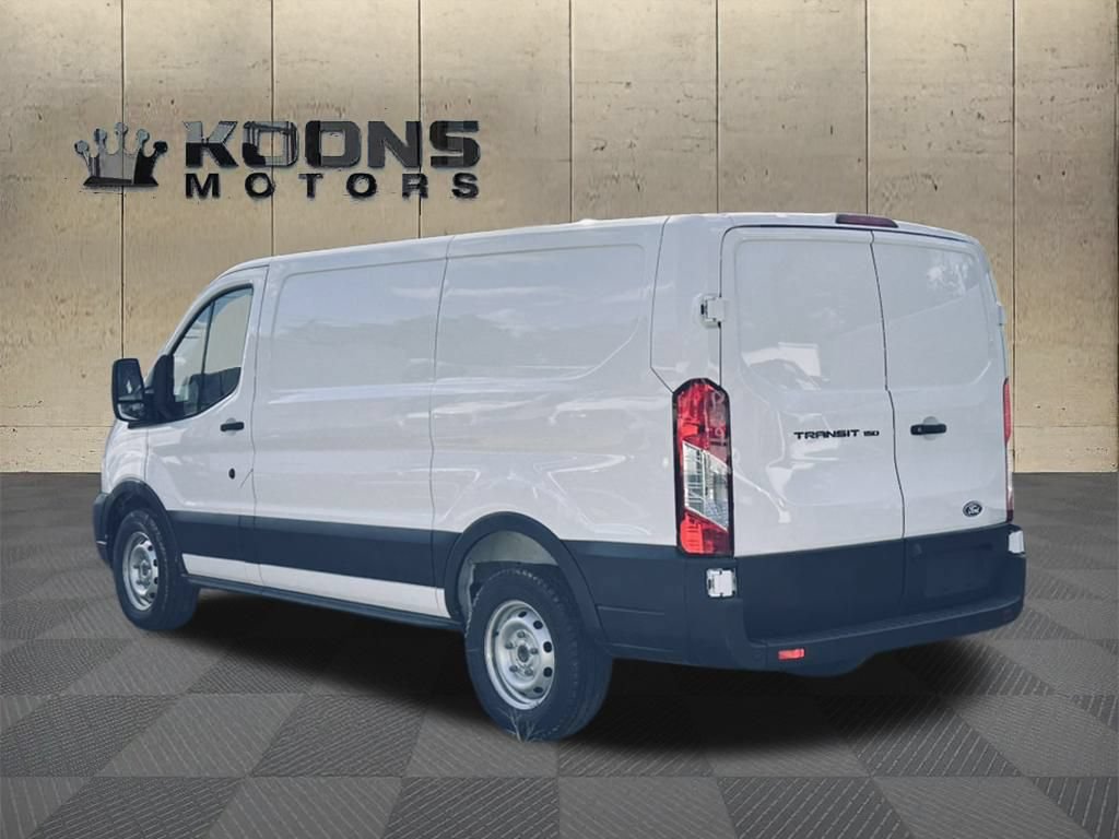 New 2026 Ford Transit 150 Low Roof w/ Load Area Protection Package RWD image 5