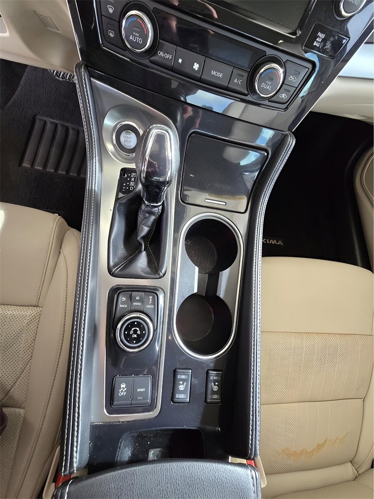 Used 2020 Nissan Maxima 3.5 SV w/ Illumination Package image 55