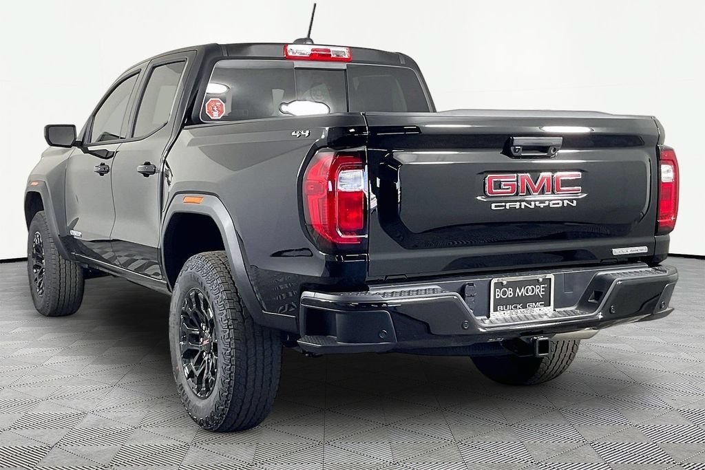New 2026 GMC Canyon Elevation w/ Convenience Package AWD/4WD image 4