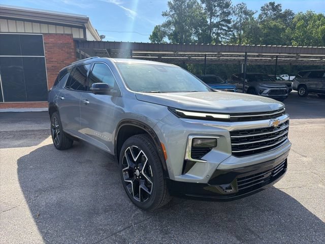 New 2026 Chevrolet Traverse High Country FWD image 4