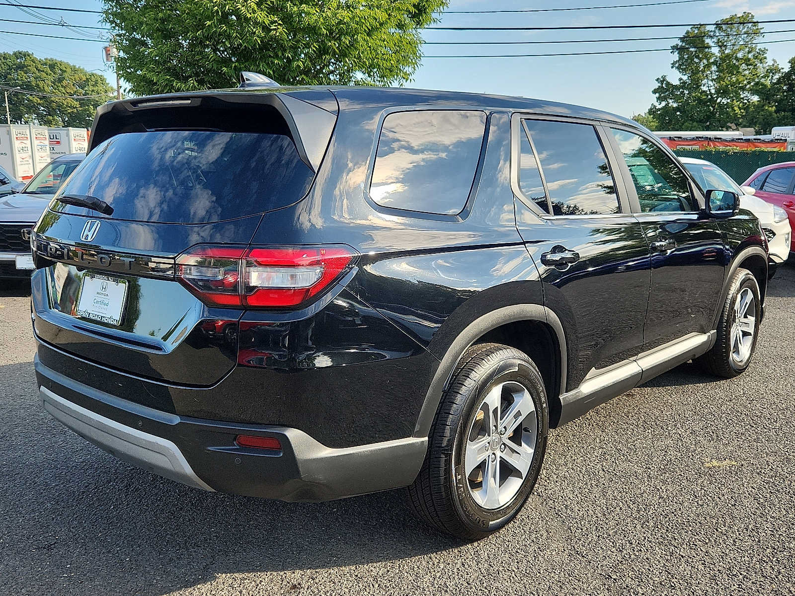 Certified 2023 Honda Pilot EX-L image 6