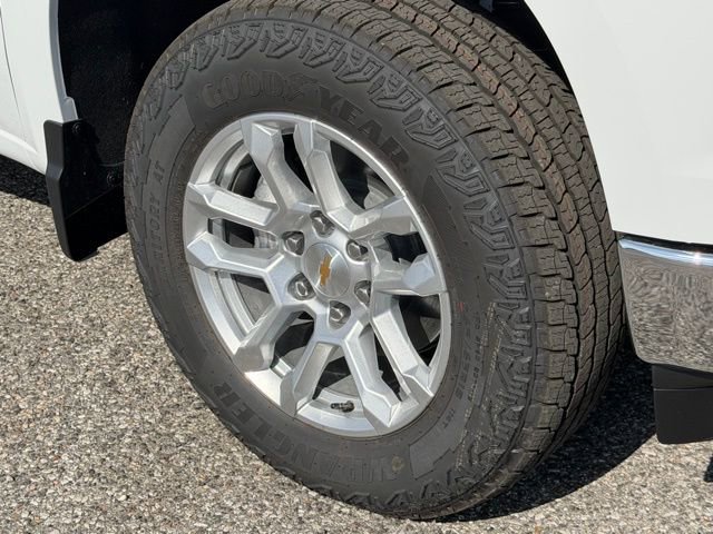 New 2026 Chevrolet Silverado 1500 LT w/ Z71 Off-Road Package image 9