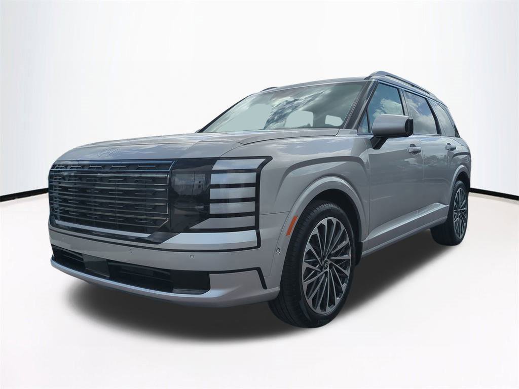 New 2026 Hyundai Palisade Calligraphy image 9
