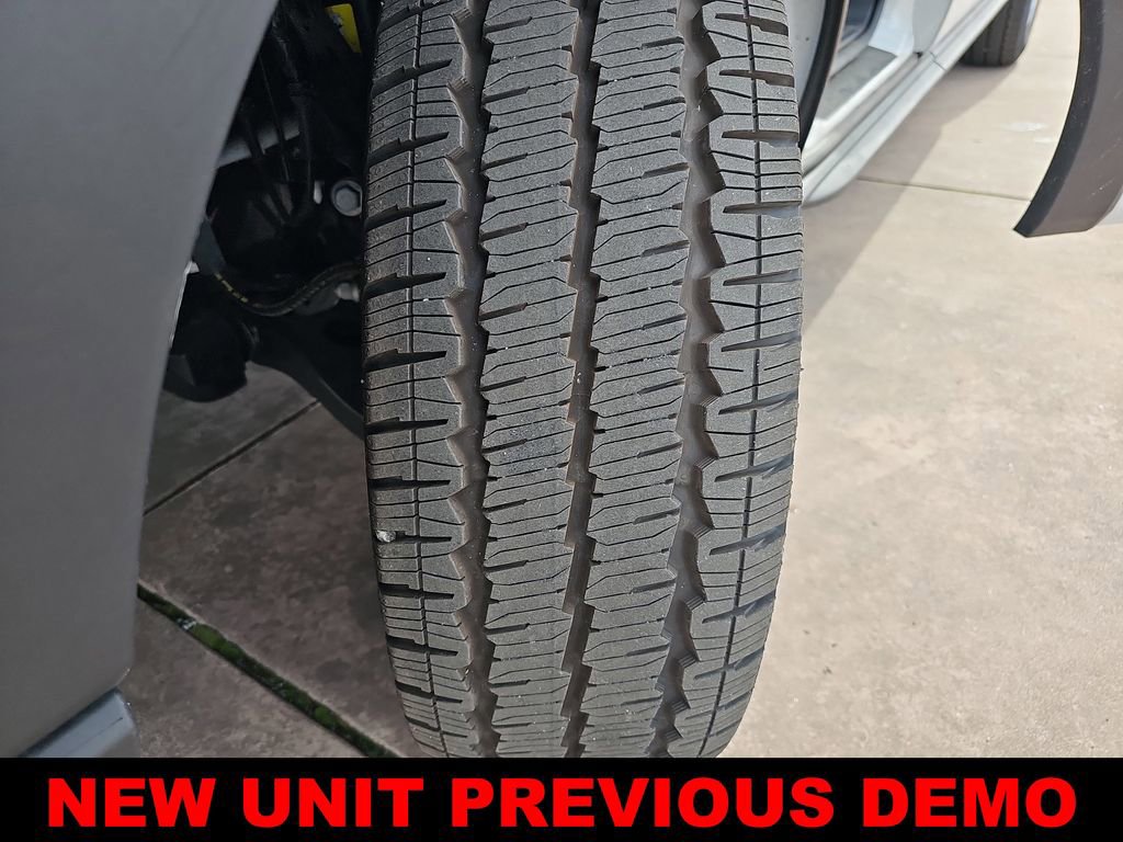 Used 2024 Ford Transit 150 Low Roof w/ Fleet Safety Package image 36