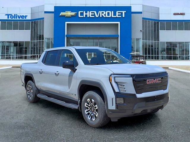 New 2026 GMC Sierra EV Elevation AWD/4WD image 2