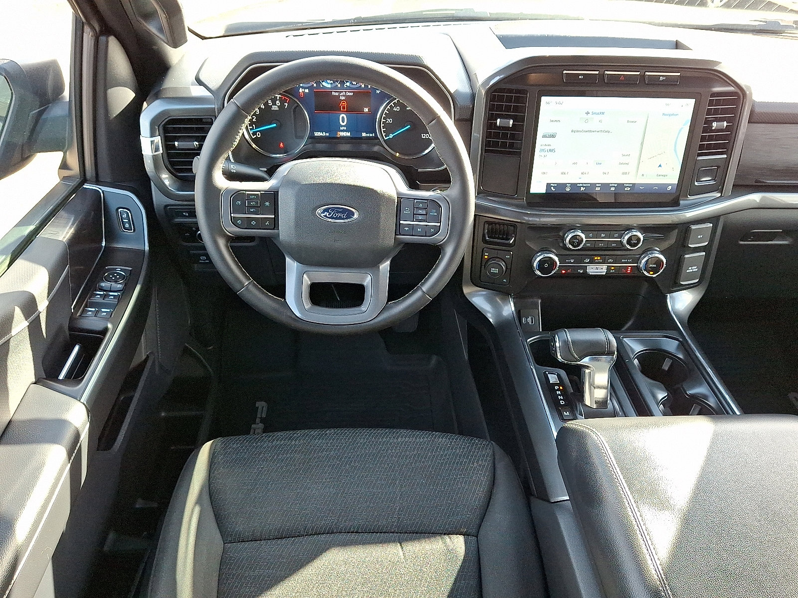 Certified 2023 Ford F150 XLT w/ Equipment Group 302A High image 11