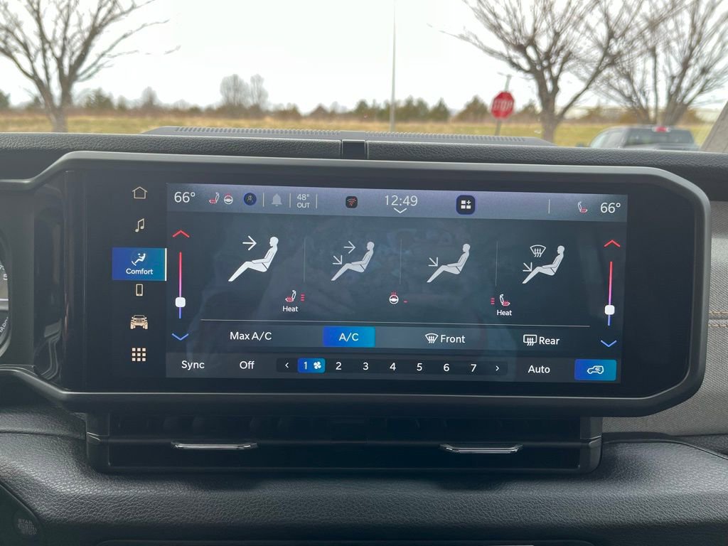 Used 2025 Jeep Wrangler Unlimited Sport S 4xe w/ Convenience Group image 25