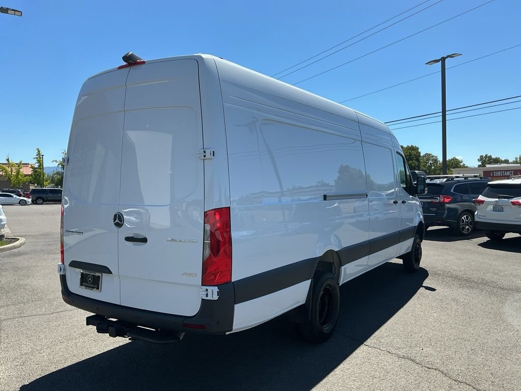 New 2026 Mercedes-Benz Sprinter 3500 image 7